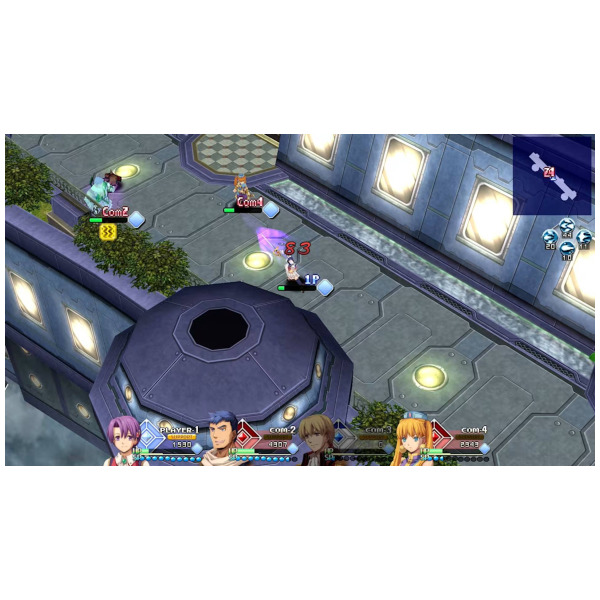 Ys vs Trails in the Sky Alternative Saga - Switch - PNP Games